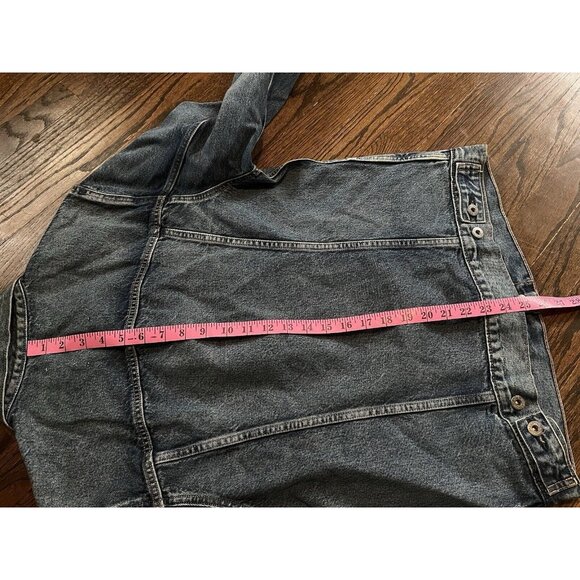 NWT Levis Made and Crafted LMC Type II Worn Trucker Jacket 289430019 Mens Sz M - Picture 8 of 8